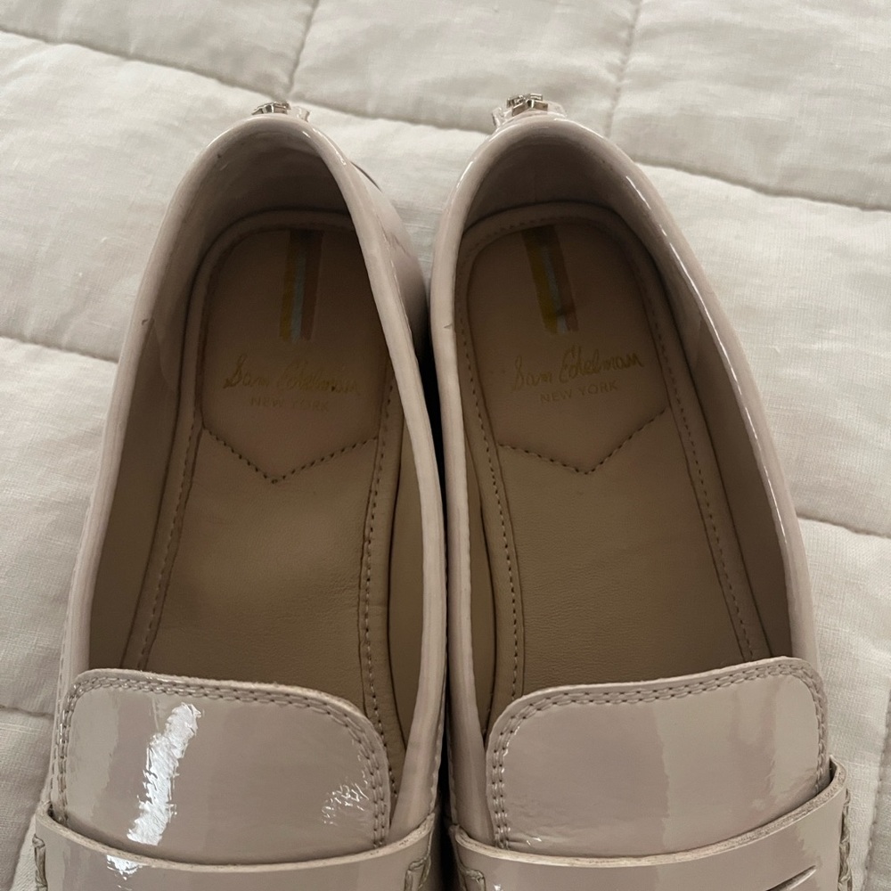 Like new Sam Edelman Tucker Loafers - Picture 6 of 10